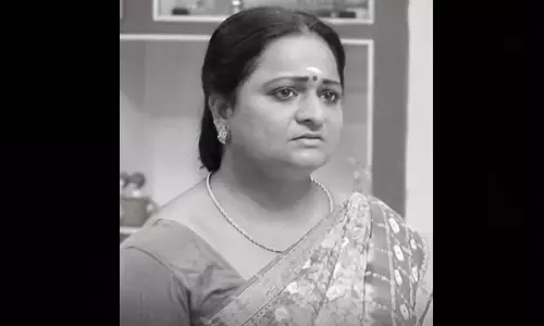 சீரியல் நடிகை ராஜேஸ்வரி தற்கொலை