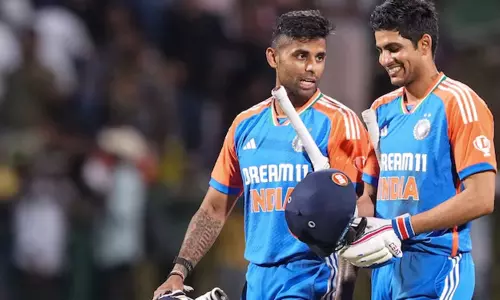 சூர்யகுமார் யாதவ், சுப்மன் கில் கண்டிப்பாக மீண்டும்.. - இந்திய துணை பயிற்சியாளர் நம்பிக்கை