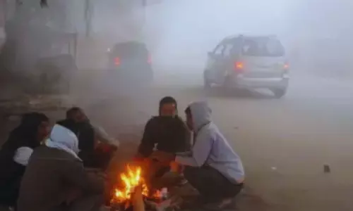 வடமாநிலங்களில் கடும் பனிப்பொழிவு; மேலும் அதிகரிக்கும் என எச்சரிக்கை வடமாநிலங்களில் கடும் பனிப்பொழிவு; மேலும் அதிகரிக்கும் என எச்சரிக்கை