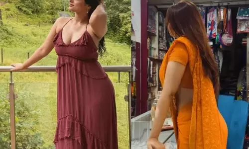 Dhurandhars Ayesha Khan says she was told to fix her nose, teeth for roles Dhurandhars Ayesha Khan says she was told to fix her nose, teeth for roles