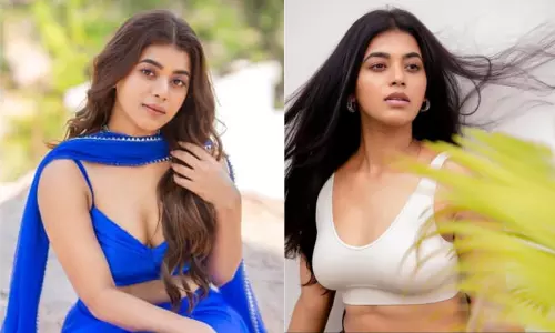 That is why I havent acted in films for a long time, - Actress Yamini Bhaskar That is why I havent acted in films for a long time, - Actress Yamini Bhaskar