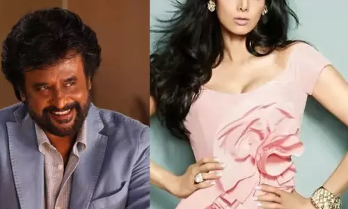 A star actress fasted for 7 days for Rajinikanth - do you know why? A star actress fasted for 7 days for Rajinikanth - do you know why?