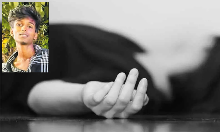 ரெயில் முன் பாய்ந்து பிளஸ்-1 மாணவர் தற்கொலை - போலீசார் விசாரணை