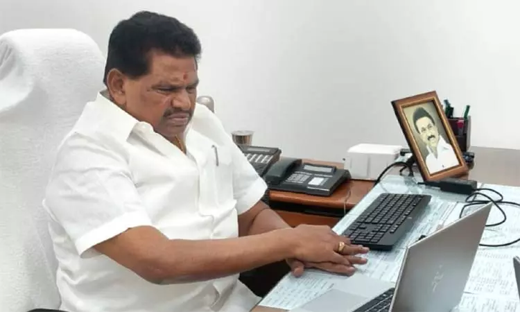 அமைச்சர் அனிதா ராதாகிருஷ்ணன் மீதான சொத்து குவிப்பு வழக்கு: விசாரணை ஒத்திவைப்பு அமைச்சர் அனிதா ராதாகிருஷ்ணன் மீதான சொத்து குவிப்பு வழக்கு: விசாரணை ஒத்திவைப்பு