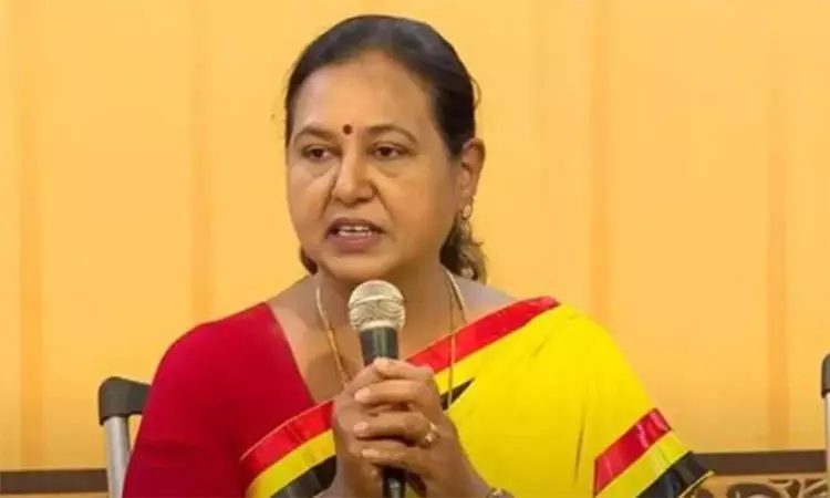 2026 சட்டசபை தேர்தலில் யாருடன் கூட்டணி..? பிரேமலதா விஜயகாந்த் பதில் 2026 சட்டசபை தேர்தலில் யாருடன் கூட்டணி..? பிரேமலதா விஜயகாந்த் பதில்