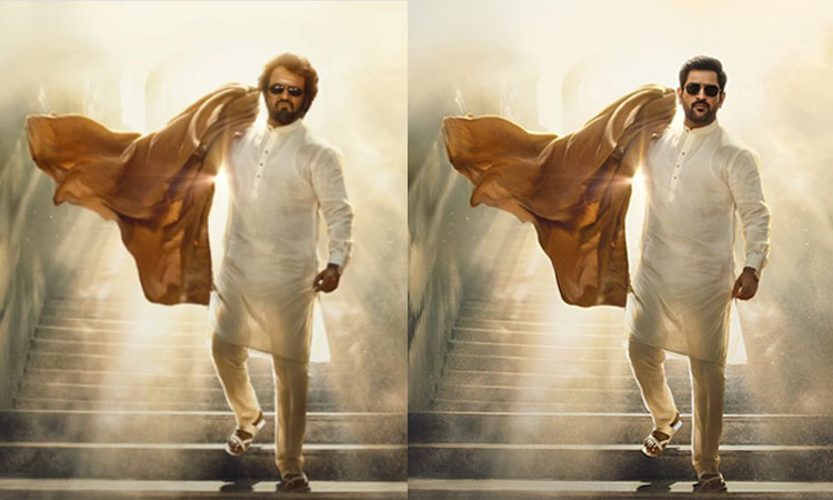 ஆறு படையப்பன் ரஜினி, ஏழு படையப்பன் தோனி; வைரலான பதிவு