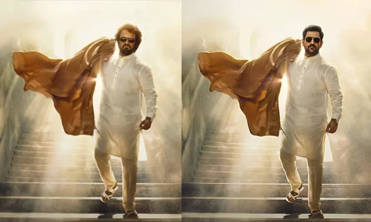 ஆறு படையப்பன் ரஜினி, ஏழு படையப்பன் தோனி; வைரலான பதிவு ஆறு படையப்பன் ரஜினி, ஏழு படையப்பன் தோனி; வைரலான பதிவு