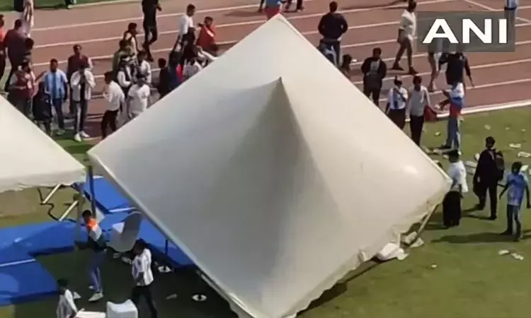 சில நிமிடங்கள் மட்டுமே மெஸ்சி இருந்ததால்... ... இன்றைய முக்கிய செய்திகள்.. சில வரிகளில்.. 13-12-2025 சில நிமிடங்கள் மட்டுமே மெஸ்சி இருந்ததால்... ... இன்றைய முக்கிய செய்திகள்.. சில வரிகளில்.. 13-12-2025