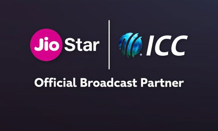 ஐ.சி.சி. ஒப்பந்தத்தில் இருந்து விலகும் ஜியோஸ்டார்..? உண்மை நிலவரம் என்ன..?