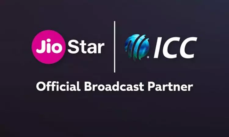 ஐ.சி.சி. ஒப்பந்தத்தில் இருந்து விலகும் ஜியோஸ்டார்..? உண்மை நிலவரம் என்ன..? ஐ.சி.சி. ஒப்பந்தத்தில் இருந்து விலகும் ஜியோஸ்டார்..? உண்மை நிலவரம் என்ன..?