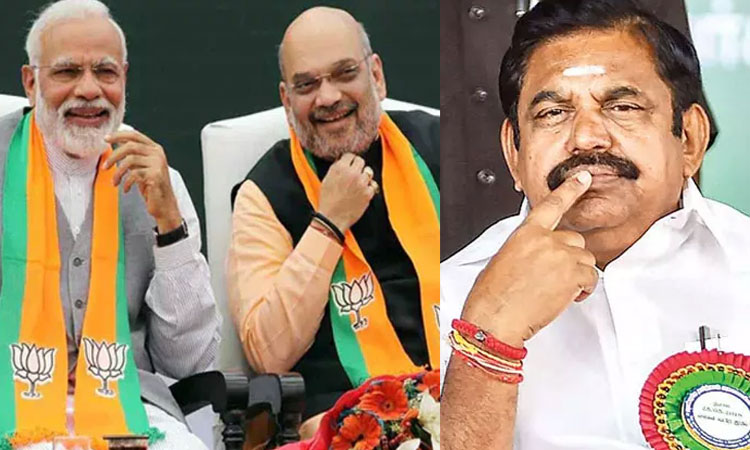 அதிமுக கூட்டணியில் 53 தொகுதிகளை கேட்கும் பாஜக - எடப்பாடி பழனிசாமி அதிர்ச்சி