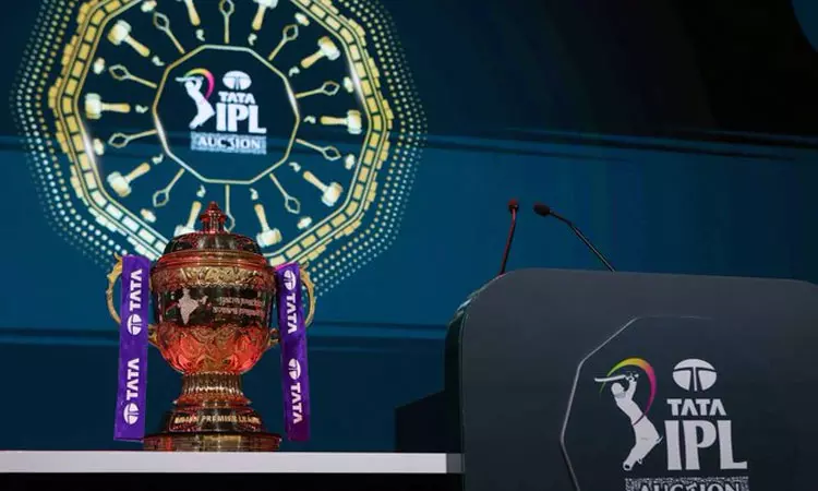 ஐ.பி.எல். ஏலம்: அதிக தொகைக்கு விலை போகக்கூடிய டாப்-5 வீரர்களை கணித்த ஆகாஷ் சோப்ரா ஐ.பி.எல். ஏலம்: அதிக தொகைக்கு விலை போகக்கூடிய டாப்-5 வீரர்களை கணித்த ஆகாஷ் சோப்ரா