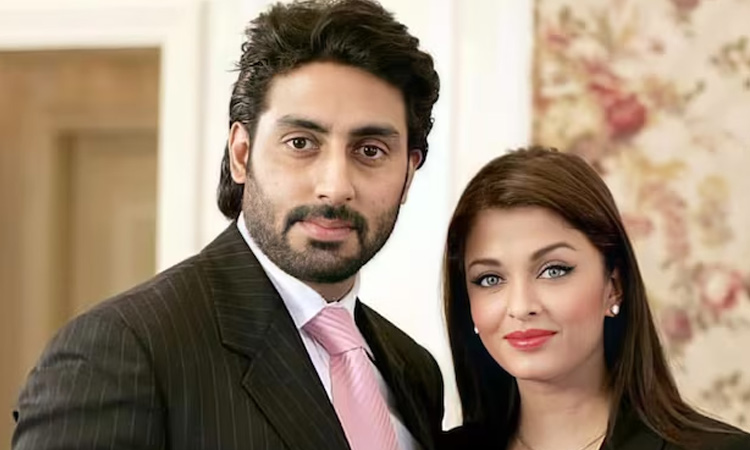 ஐஸ்வர்யா ராயுடன் விவாகரத்தா? அபிஷேக் பச்சன் பதிலடி