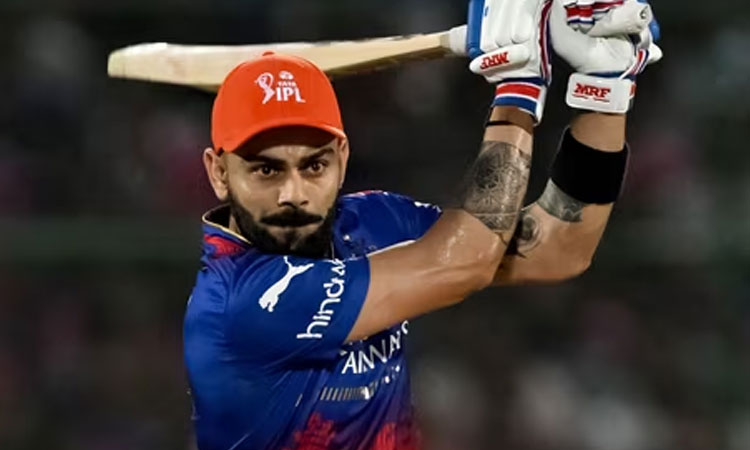 சின்னசாமி மைதானத்தில் மீண்டும் களமிறங்கும் விராட் கோலி