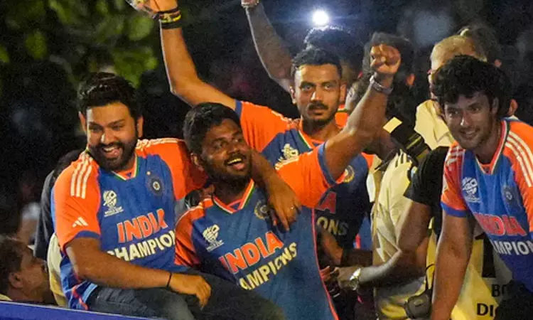 சிறப்பாக ஆடியும் அவர் பெஞ்சில் இருப்பதை பார்க்க... - இந்திய முன்னாள் வீரர் வேதனை