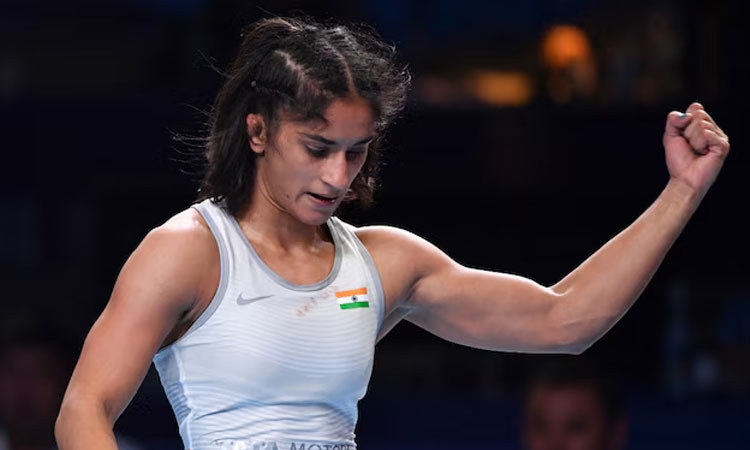 ஓய்வு முடிவை மாற்றியது ஏன்..? வினேஷ் போகத் உருக்கமான பதிவு