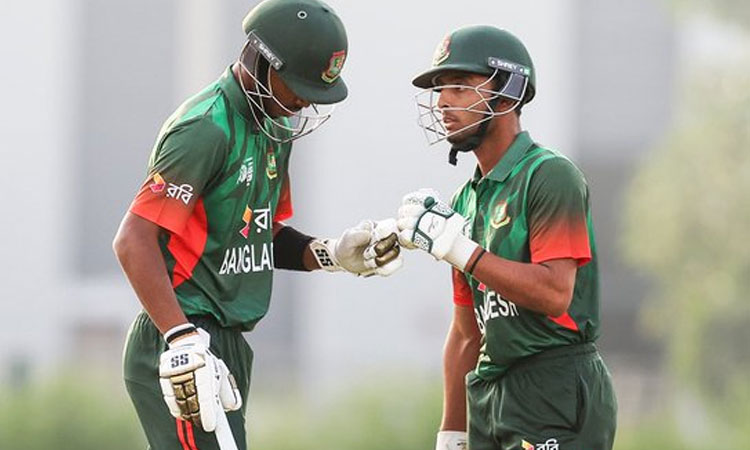 ஜூனியர் ஆசிய கோப்பை கிரிக்கெட்: ஆப்கானிஸ்தானை வீழ்த்தி வங்காளதேசம் வெற்றி