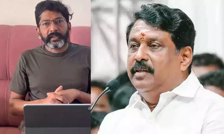 சவுக்கு சங்கர் கைது: திமுக அரசுக்கு நயினார் நாகேந்திரன் கண்டனம்
