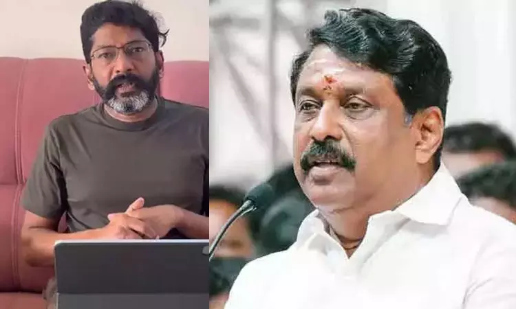 சவுக்கு சங்கர் கைது: திமுக அரசுக்கு நயினார் நாகேந்திரன் கண்டனம் சவுக்கு சங்கர் கைது: திமுக அரசுக்கு நயினார் நாகேந்திரன் கண்டனம்