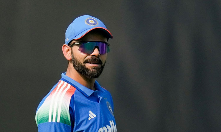 2025-ம் ஆண்டின் சிறந்த ஒருநாள் கிரிக்கெட் வீரர் விருது: பரிந்துரை பட்டியலில் விராட் கோலி