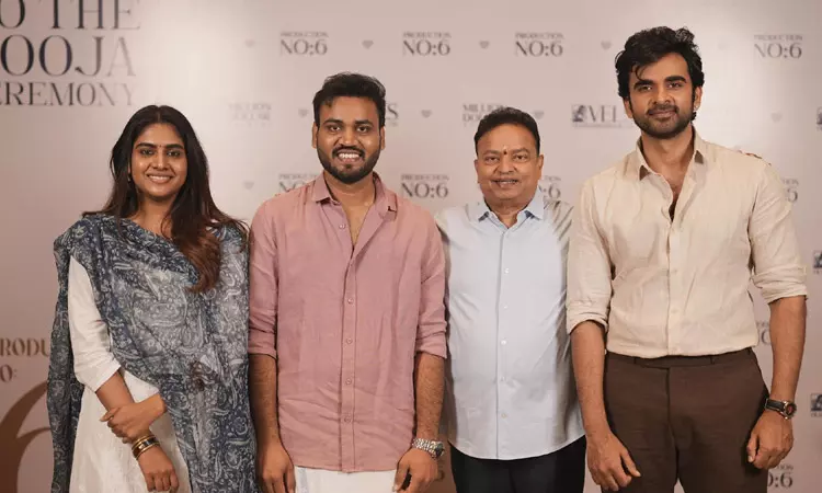 அசோக் செல்வன் நடிக்கும் படத்தின் படப்பிடிப்பு நிறைவு அசோக் செல்வன் நடிக்கும் படத்தின் படப்பிடிப்பு நிறைவு