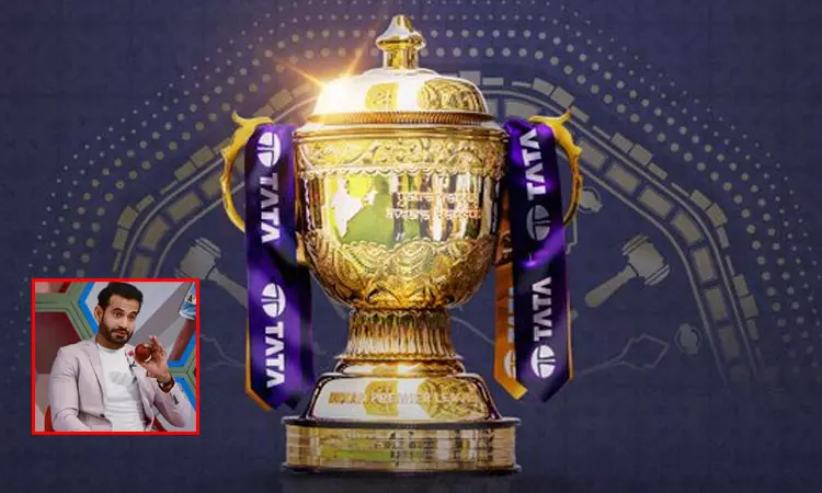 ஐ.பி.எல். ஏலம்: இந்த 5 வீரர்களை வாங்க கடும் போட்டி இருக்கும் - இர்பான் பதான் ஐ.பி.எல். ஏலம்: இந்த 5 வீரர்களை வாங்க கடும் போட்டி இருக்கும் - இர்பான் பதான்