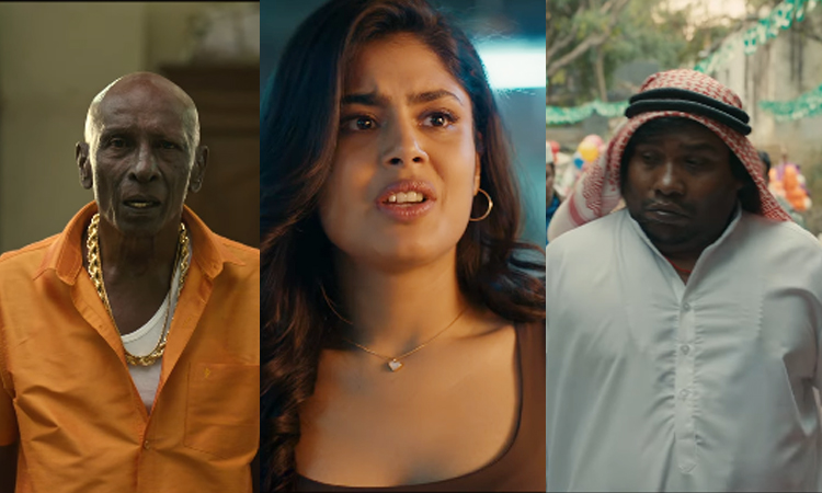 பரியாவின் ''குர்ராம் பாபி ரெட்டி'' - டிரெய்லர் வெளியீடு