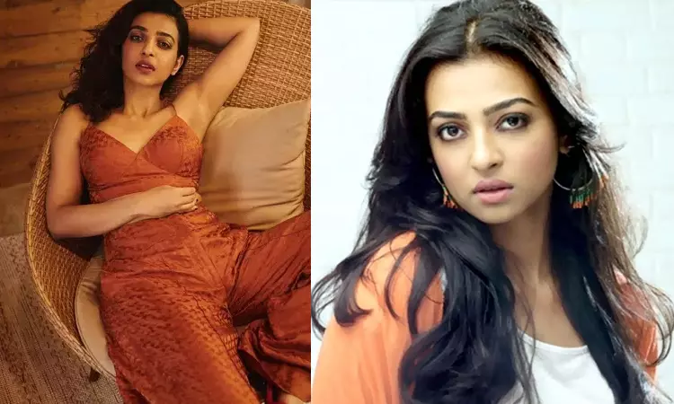 Radhika Apte sparks controversy with comments on graphic violence Radhika Apte sparks controversy with comments on graphic violence