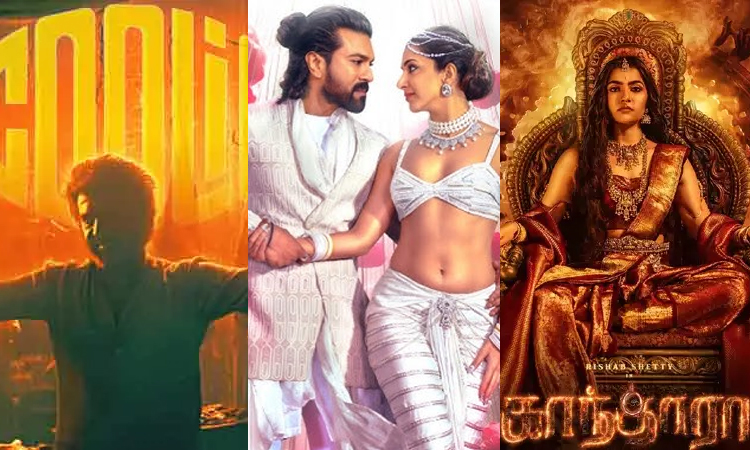 கூகுளில் அதிகம் தேடப்பட்ட திரைப்படங்கள் 2025...முதல் இடத்தில் எந்த படம் தெரியுமா?
