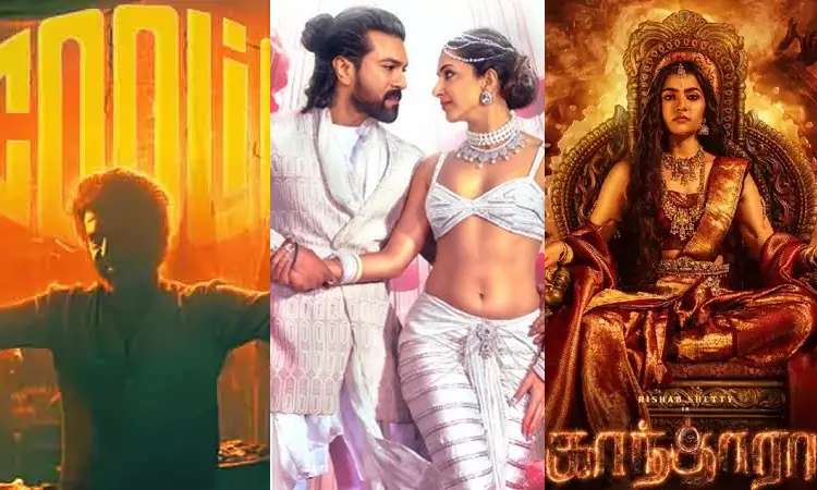 Google trending movies 2025: Only one Telugu film Google trending movies 2025: Only one Telugu film