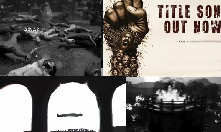 ‘Dhandoraa’ Title Song Unveiled ‘Dhandoraa’ Title Song Unveiled