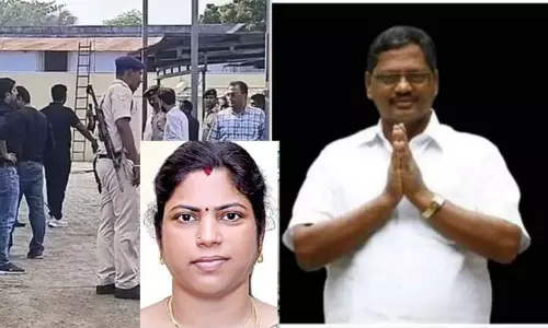 வரி ஏய்ப்பு செய்து ரூ.100 கோடிக்கு சொத்துகள் வாங்கிய தி.மு.க. பிரமுகர் - விசாரணையில் அம்பலம் வரி ஏய்ப்பு செய்து ரூ.100 கோடிக்கு சொத்துகள் வாங்கிய தி.மு.க. பிரமுகர் - விசாரணையில் அம்பலம்