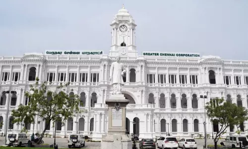 சென்னை மாநகராட்சி இணையதளம் இன்றும், நாளையும் செயல்படாது சென்னை மாநகராட்சி இணையதளம் இன்றும், நாளையும் செயல்படாது