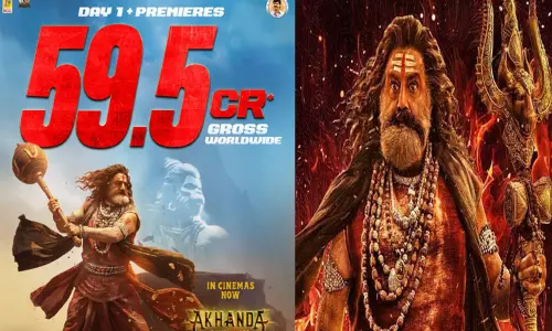 பாலையாவின் “அகண்டா 2” படத்தின் முதல் நாள் வசூல்