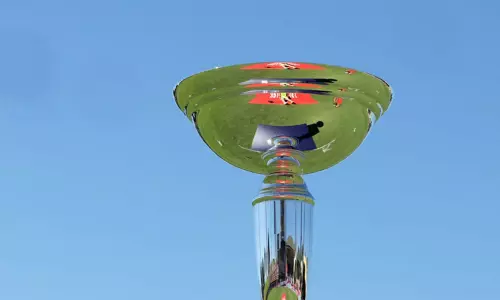 ஜூனியர் உலகக் கோப்பை கிரிக்கெட்: தென் ஆப்பிரிக்க அணி அறிவிப்பு ஜூனியர் உலகக் கோப்பை கிரிக்கெட்: தென் ஆப்பிரிக்க அணி அறிவிப்பு