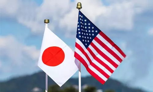 சீனாவின் அச்சுறுத்தலை சமாளிக்க ஜப்பான்-அமெரிக்கா இடையே கூட்டுப்போர் பயிற்சி சீனாவின் அச்சுறுத்தலை சமாளிக்க ஜப்பான்-அமெரிக்கா இடையே கூட்டுப்போர் பயிற்சி