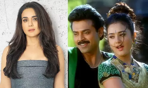 Premante Idera: Not Preity Zinta but THIS star heroine was the first choice Premante Idera: Not Preity Zinta but THIS star heroine was the first choice