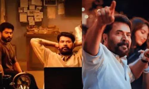 Dominic and the Ladies’ Purse: Mammootty’s crime thriller locks OTT date ten months after its release Dominic and the Ladies’ Purse: Mammootty’s crime thriller locks OTT date ten months after its release