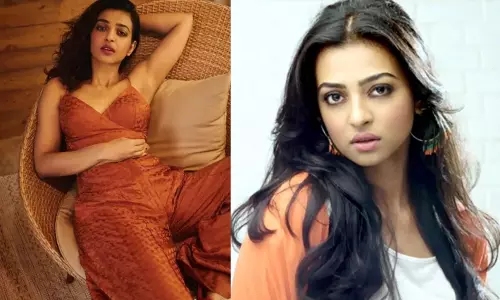 Radhika Apte sparks controversy with comments on graphic violence Radhika Apte sparks controversy with comments on graphic violence