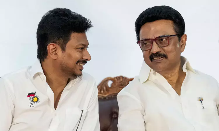 தி.மு.க. இளைஞரணி நிர்வாகிகள் சந்திப்பு கூட்டம்: திருவண்ணாமலைக்கு இன்று மு.க.ஸ்டாலின் வருகை தி.மு.க. இளைஞரணி நிர்வாகிகள் சந்திப்பு கூட்டம்: திருவண்ணாமலைக்கு இன்று மு.க.ஸ்டாலின் வருகை