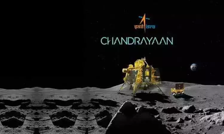 சந்திரயான்-4, சந்திரயான்-5 திட்டங்களுக்கு மத்திய அரசு ஒப்புதல் - இஸ்ரோ தலைவர் தகவல் சந்திரயான்-4, சந்திரயான்-5 திட்டங்களுக்கு மத்திய அரசு ஒப்புதல் - இஸ்ரோ தலைவர் தகவல்