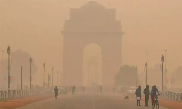 காற்று மாசு அதிகரிப்பு: புதுடெல்லிக்குள் டீசல் வாகனங்கள் நுழைய தடை காற்று மாசு அதிகரிப்பு: புதுடெல்லிக்குள் டீசல் வாகனங்கள் நுழைய தடை