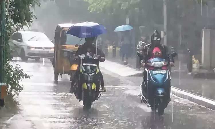 தமிழகத்தில் அடுத்த 5 நாட்களுக்கு வானிலை முன்னறிவிப்பு மற்றும் எச்சரிக்கை