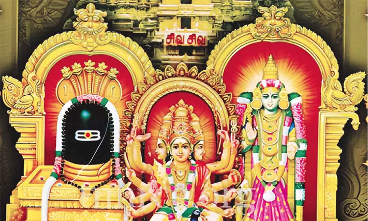 கோட்டைமேடு சங்கமேஸ்வரர் கோவில் கோட்டைமேடு சங்கமேஸ்வரர் கோவில்