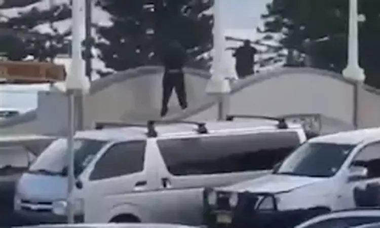 ஆஸ்திரேலியாவில் பயங்கரம்; துப்பாக்கி சூட்டில் 10 பேர் பலி ஆஸ்திரேலியாவில் பயங்கரம்; துப்பாக்கி சூட்டில் 10 பேர் பலி