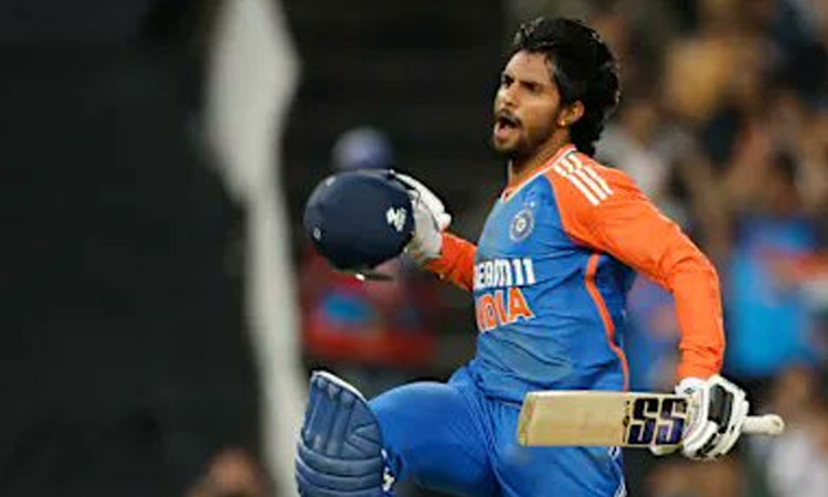 அதனால்தான் இந்திய பேட்டிங் ஆர்டரில் அடிக்கடி மாற்றங்கள் - திலக் வர்மா