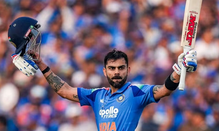 2025-ம் ஆண்டின் சிறந்த ஒருநாள் கிரிக்கெட் வீரர் விருது: பரிந்துரை பட்டியலில் விராட் கோலி உண்மையிலேயே இடம்பெற்றுள்ளாரா..?