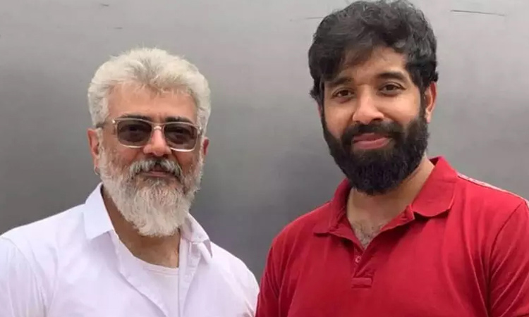 அஜித்தின் 64வது பட அப்டேட் கொடுத்த ஆதிக் ரவிச்சந்திரன்