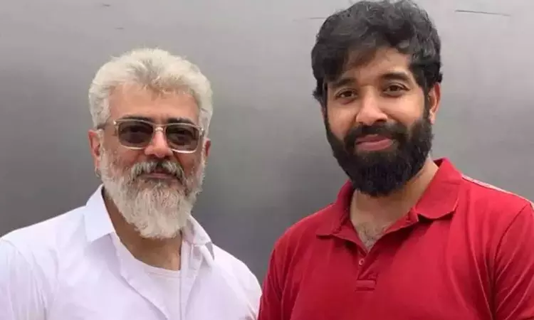 அஜித்தின் 64வது பட அப்டேட் கொடுத்த ஆதிக் ரவிச்சந்திரன் அஜித்தின் 64வது பட அப்டேட் கொடுத்த ஆதிக் ரவிச்சந்திரன்