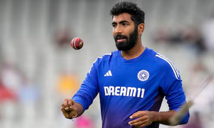 3-வது டி20: ஜஸ்பிரித் பும்ரா ஏன் இடம்பெறவில்லை..? பி.சி.சி.ஐ. விளக்கம்